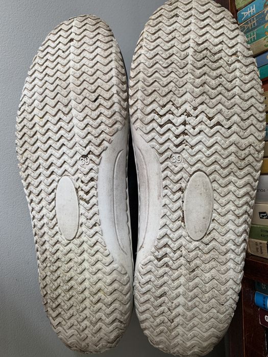 Sapatos de Vela, tamanho 39