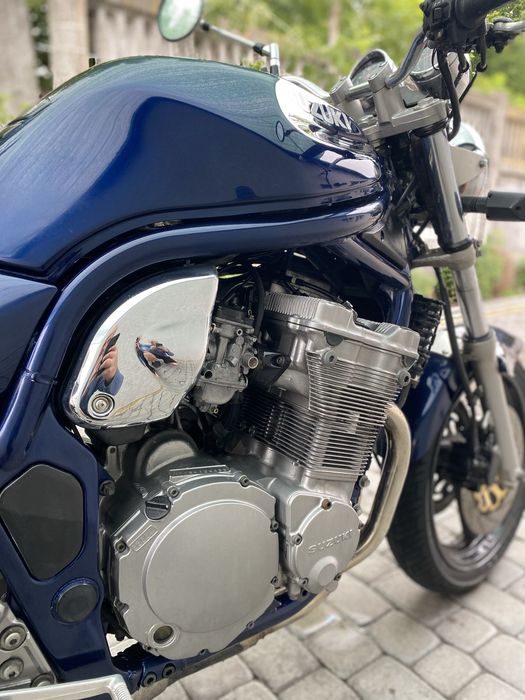 Suzuki GSF600 Bandit сузукі бандіт бандос