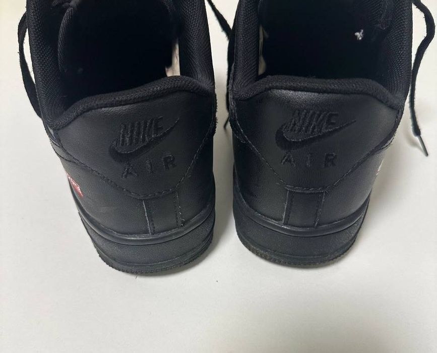 Заголовок Nike air force supreme