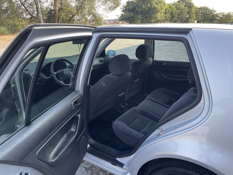 Golf 4 1.4 gasolina