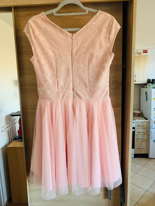 Sukienka balowa rozmiar 42