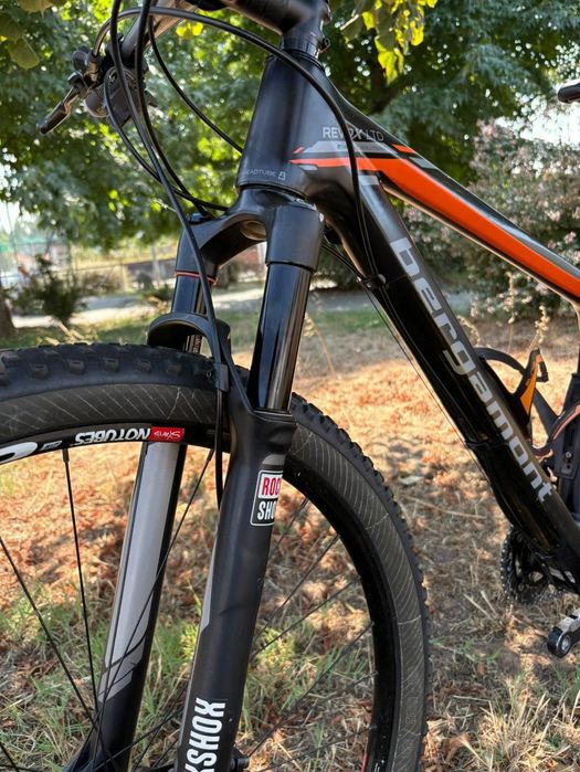 Bicicleta Bergamont roda 29 carbono