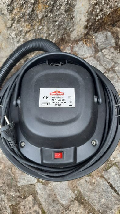 Aspirador de cinzas Bronpi424126405632348161