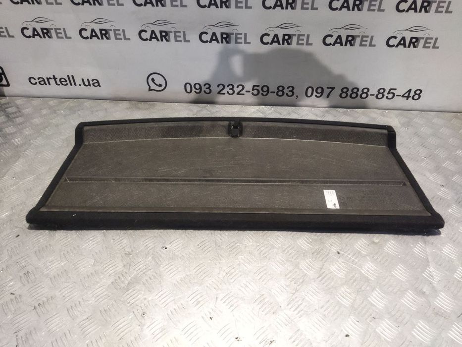 Полиця багажника VW Tiguan