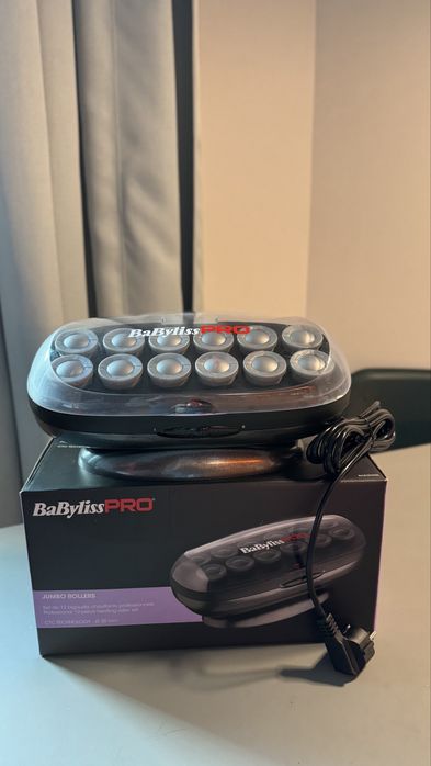 Бігуді Babyliss PRO