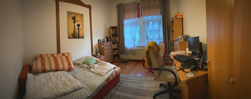 Piękne mieszkanie 105m2 na pierwszym piętrze zabytkowej kamienicy