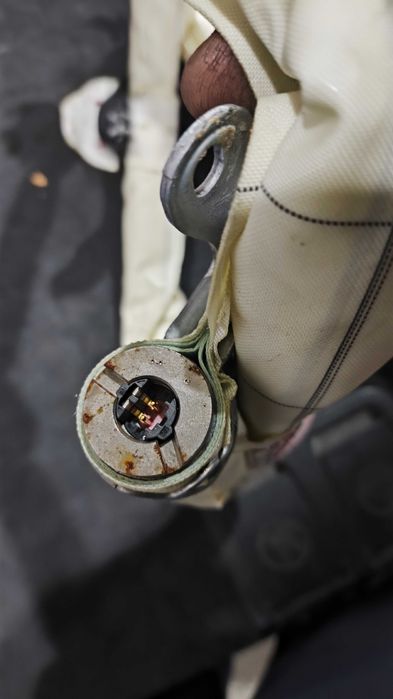 Cortina de Airbag BMW Serie 1 (F20/F21) Esquerdo  7221.045