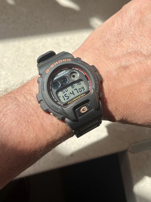 OKAZJA! G-Shock DW-6900RL
