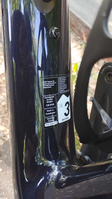 Rower MTB Carbon Scott Scale 930
