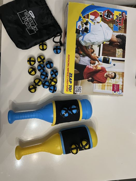 Gra Złap To! Używana.