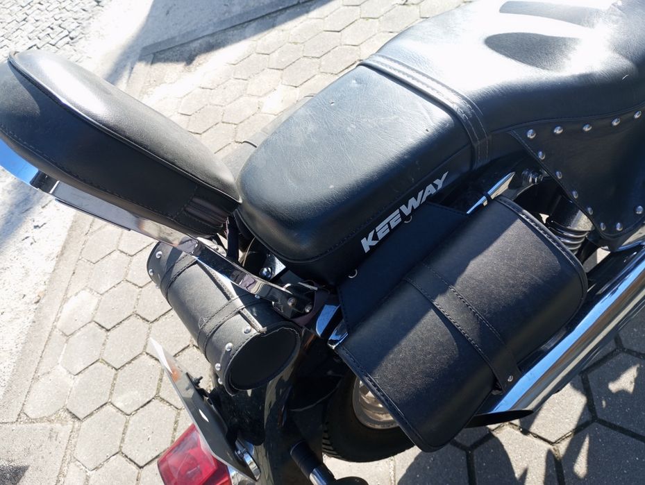 Keeway super light 125