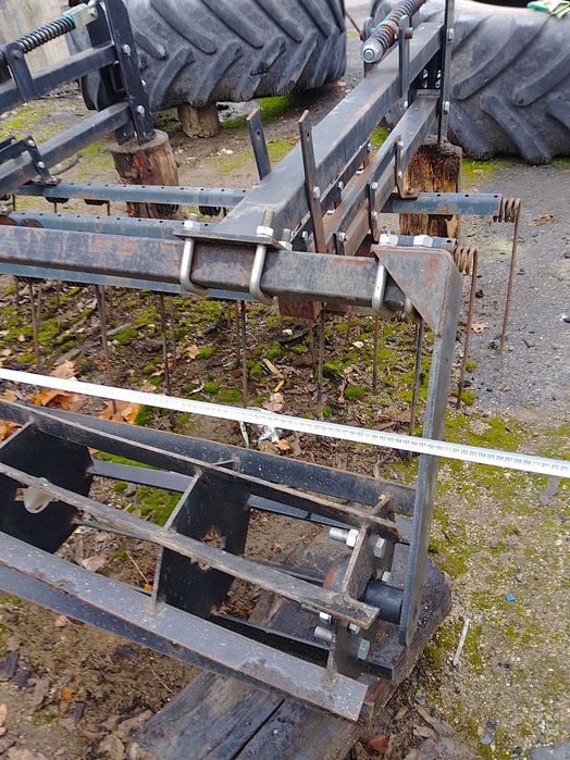 Котки і борони пружинні аналог John Deere