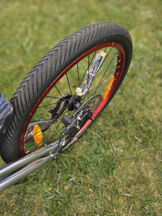 Sprzedam rower chopper