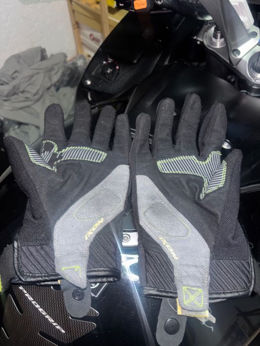 Luvas de Motociclismo Ixon RS-Wheelie