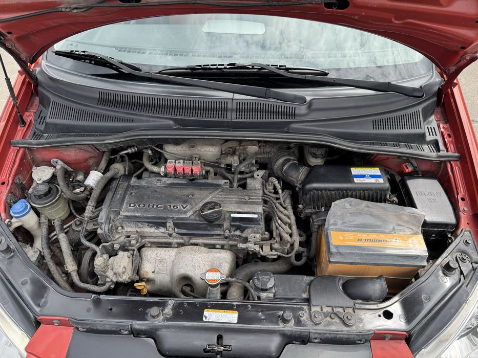 Hyundai Getz офіційна 2010 рік в оригіналі