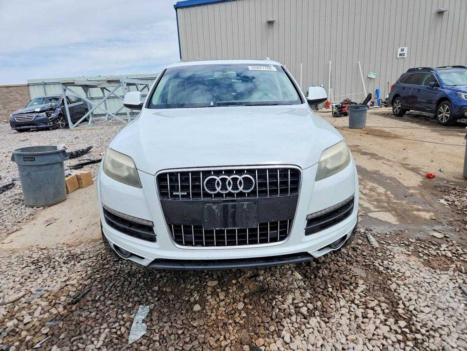 2013 AUDI Q7 Premium PLUS