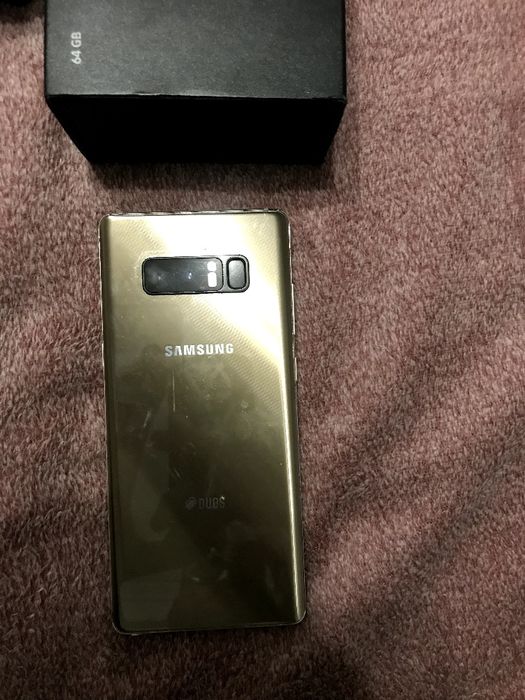 Samsung galaxy note 8