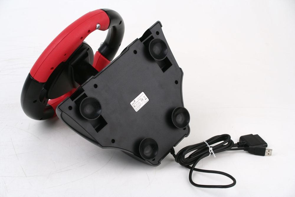 Кермо Genius Twin Wheel FF PC