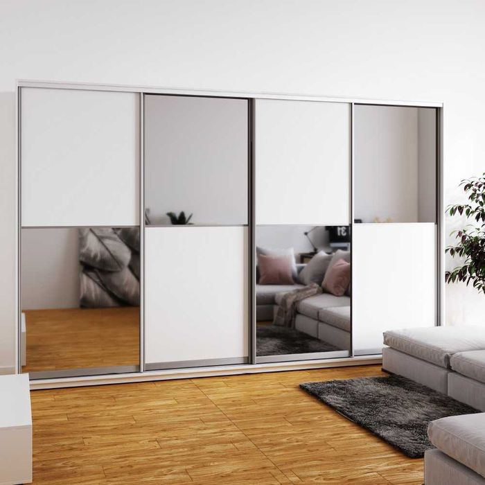 Шафа купе 4 двері! Оплата частинами МОНО і Приват!