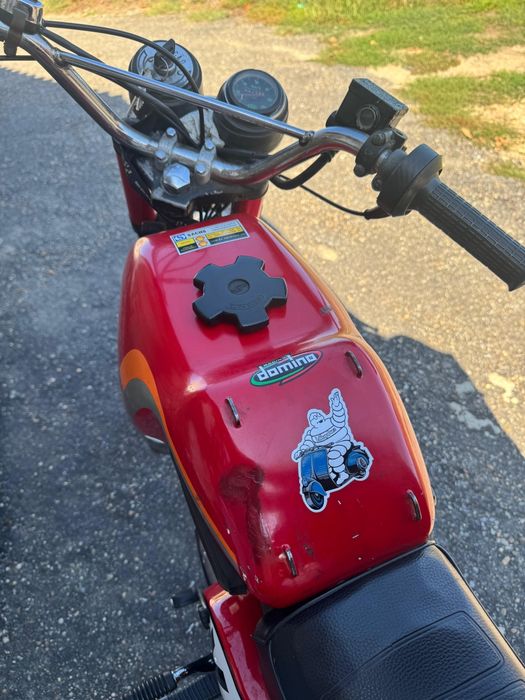 Sachs v5 Racing 50