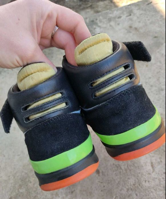 Фирменные Кроссовки От "Le Coq Sportif", Размер 39, Треккинговые Ботинки "Quechua", 38 Размер