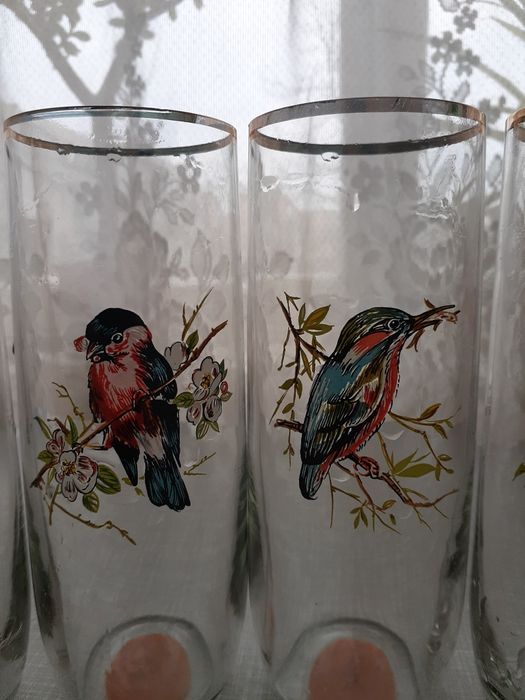 Стаканы  400 мл. СССР