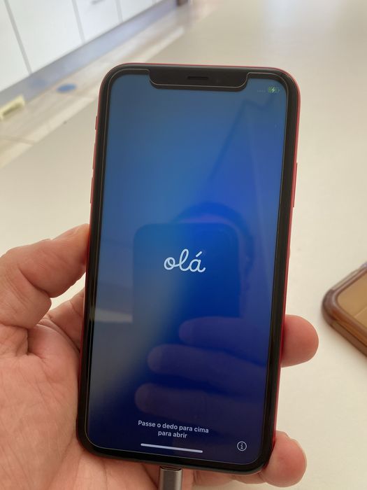 Apple iPhone 11 64GB Vermelho ((PRODUCT)RED) – Desbloqueado