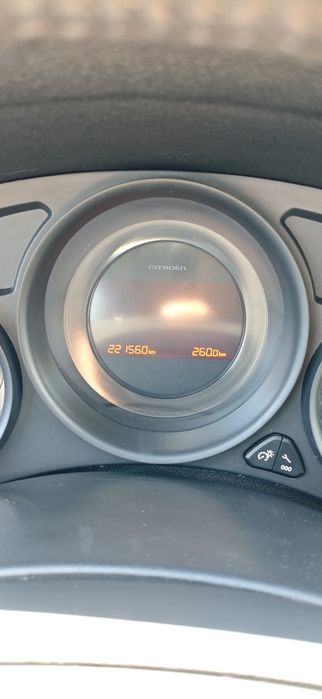 Citroen c4 2013рік 1.6дизель