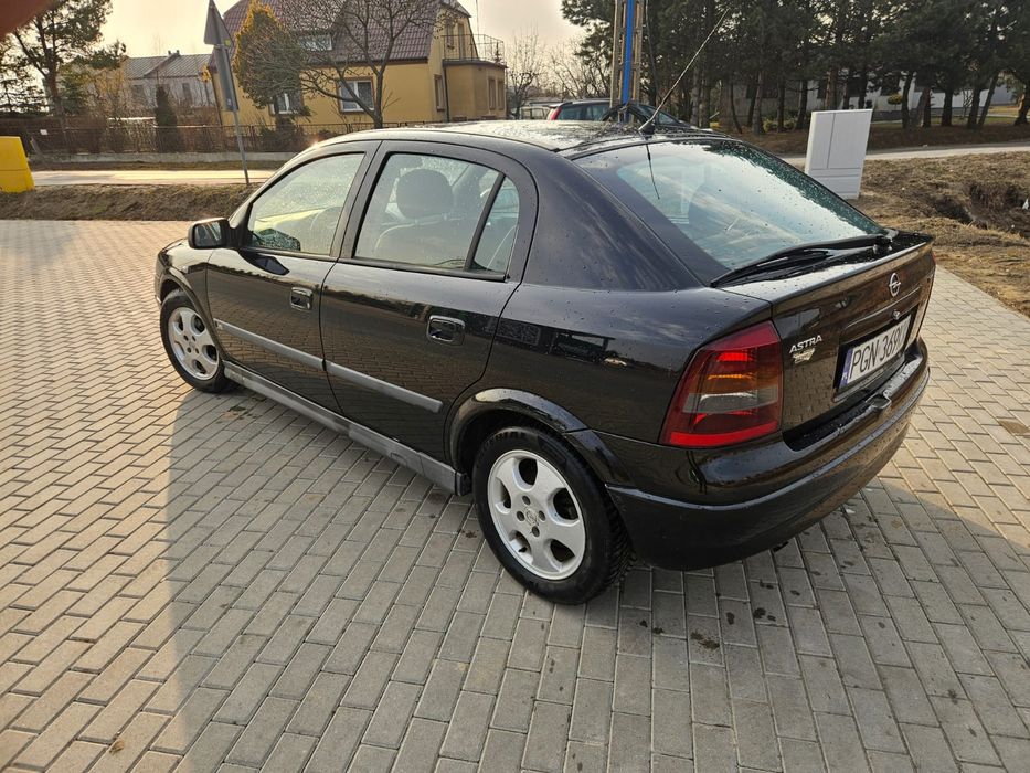 Opel Astra 1.7 cdti