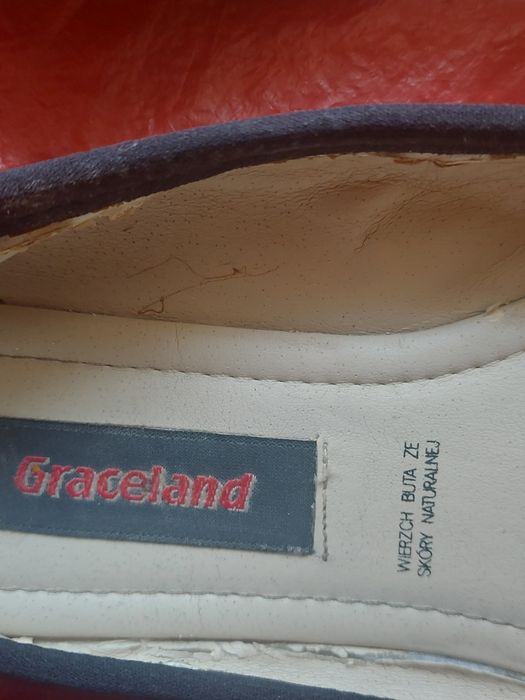 Buty damskie rozmiar 38/5 firma Graceland