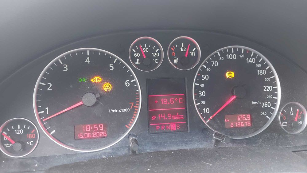 Audi A6C5 Allroad