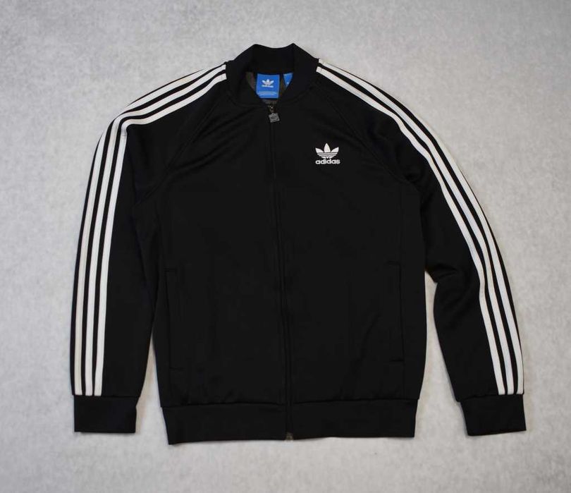 Adidas Firebird Bluza Męska Retro rozmiar M  _ Darmowa Wysyłka
