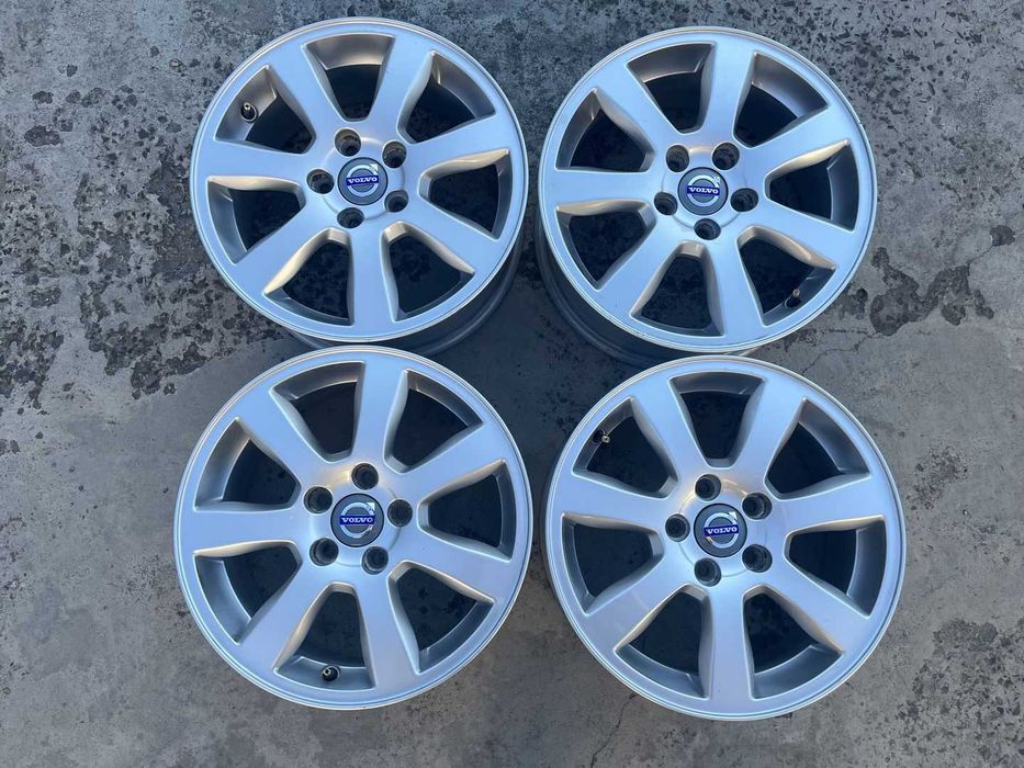 Оригінальні диски 5/108 R16 Volvo V40 V60 S60 XC70