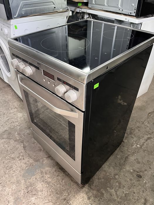 Kuchenka indukcyjna AEG 50cm|12msc | Dobry stan| Dowóz