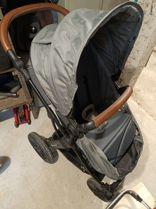 Wózek 3w1 Kinder Craft