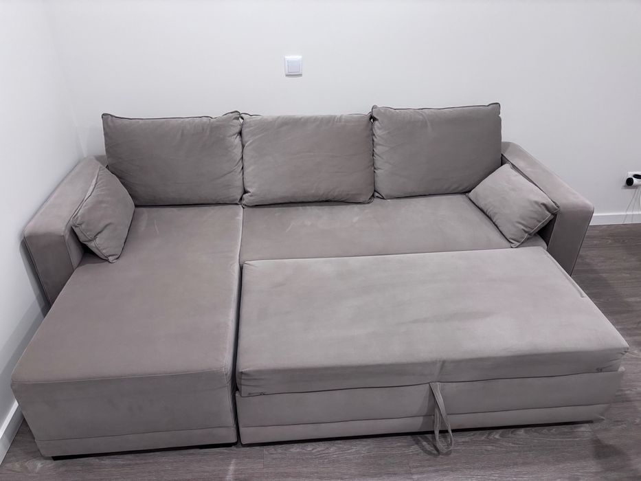 Sofá Cama Chaise Reversível