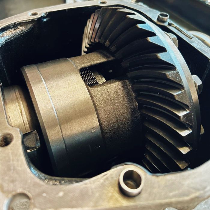 Most / dyferencjal BMW m3 e46 m3 e92 m5 e60 dozywotnia gwarancja