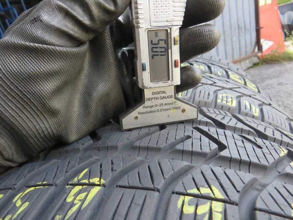 195/45 R16 84Н Pirelli SnowControlSerie2 Зима 4штуки шини б/у