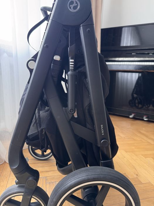 Коляска Cybex Balios S Lux 2 в 1
