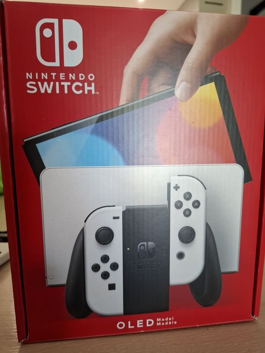 Nintendo Switch używane.