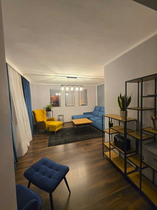 Wyposażone mieszkanie 70 m² z dużym balkonem – Piła, osiedle Zamość