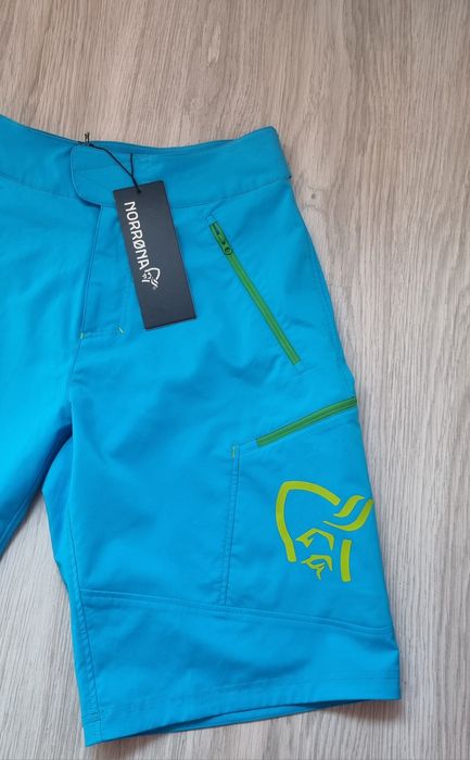 Szorty Norrøna Flex 1