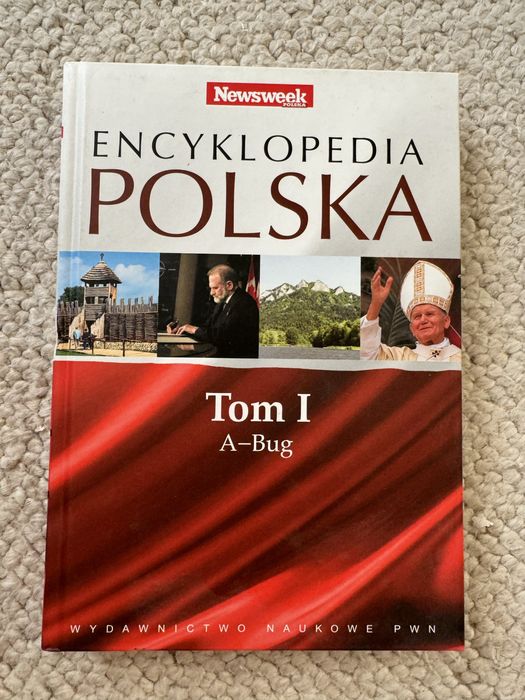 Encyklopedia Polska TOM 1