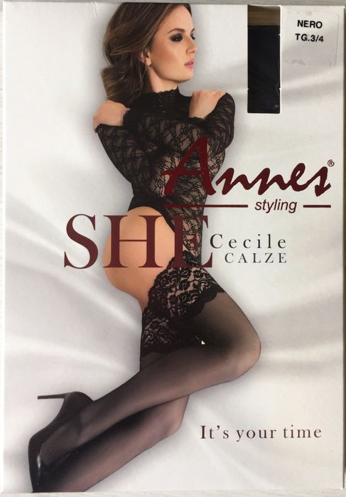 Жiночi панчохи Annes Cecile 20 den