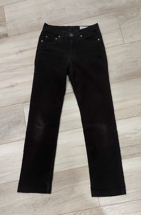 Spodnie sztruks Vegas Jeans 36 S Vintage