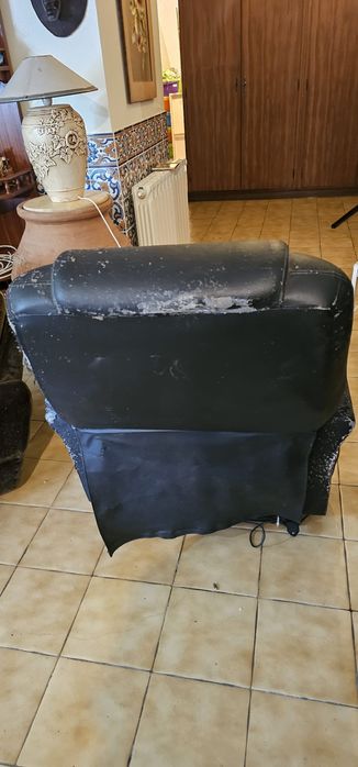 Cadeirao eletrico  oferta