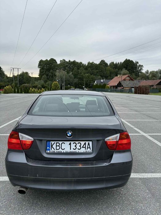 Bmw e90 seria 3 sedan