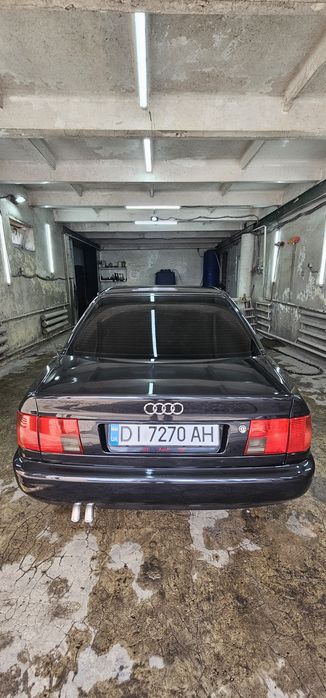Audi A6 C4 автомат дизель