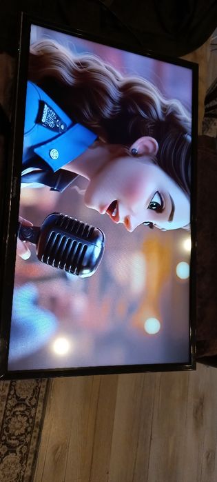 Sprzedam led 32cale wifi t2 panasonic