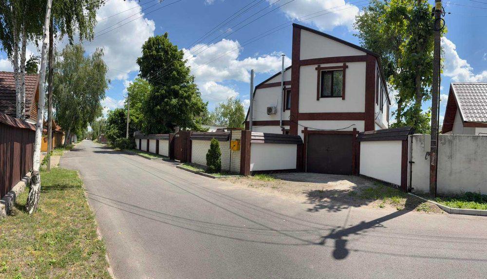Продам дом в пос.Обуховка